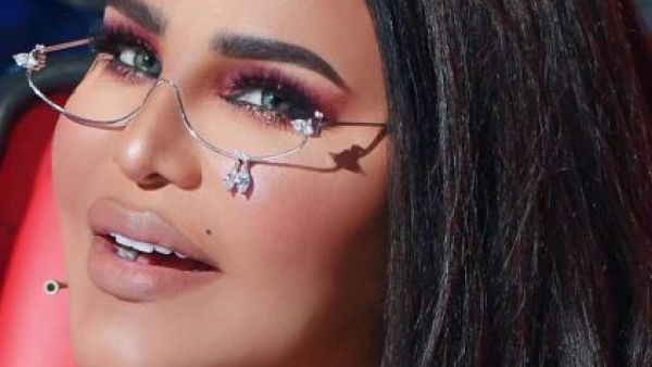 الفنانة الاماراتية احلام
