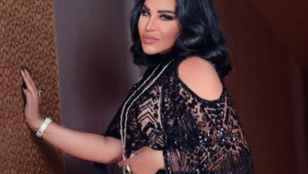 Rumor has it that the jewelry only in Ahlam's new photoshoot costs more than 1 Million Dollars. (Source: ahlamalshamsi - Instagram)