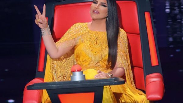 Ahlam talked about her upcoming participation in The Voice Arabia fifth season (Source: ahlamalshamsi - Instagram)