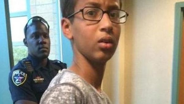 "They violated my rights," Ahmed told Anadolu Agency. "Even though I am a minor I still have rights under the Constitution." (Al Bawaba/File)