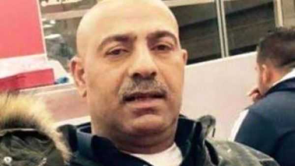 حلاوة متهم بقتل رجال أمن السلطة الفلسطينية في نابلس