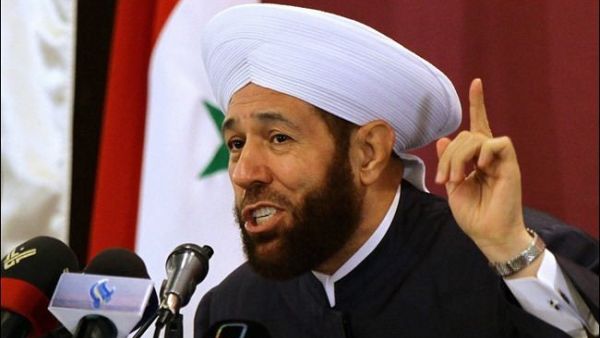 أحمد بدر الدين حسون