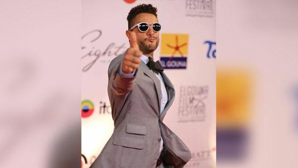الفنان أحمد الفيشاوي