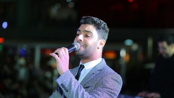 الفنان احمد جمال