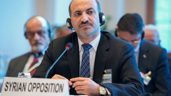 الجربا في الأردن لتشكيل فصيل مسلح جديد بالبادية السورية
