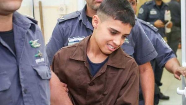 انتفاضة لمساندة الاسرى 

