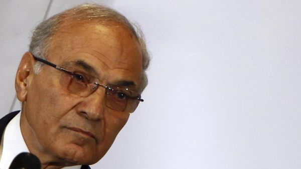  الفريق أحمد شفيق