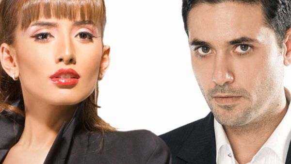 زينة تتلقى التهاني بعد حصولها على حكم الخلع