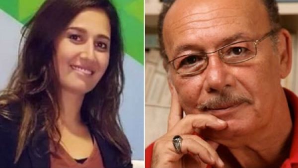 والد حلا شيحة يعلق على قرار عودة ابنته للفن