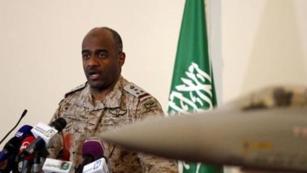 السعودية تقول انه لا يمكن توقع إرسال قوات برية لليمن بصورة آلية