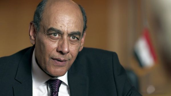 Bedeir has withdrawn from the film Hepta over 'police insulting' video. (Almorakib.com)