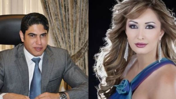 Haifa Wehbe's ex-husband Ahmed Abou Hashima is reportedly engaged to a Moroccan singer. (Mogaz News)