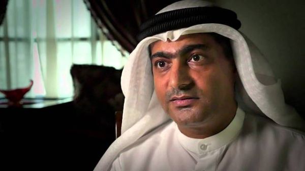  أحمد منصور، الناشط الإماراتي البارز
