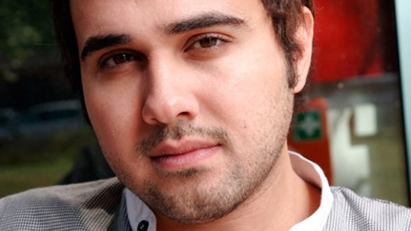 Novelist Ahmed Naji has gotten two years in prison for 'violating public morality.' (Berlin ID)