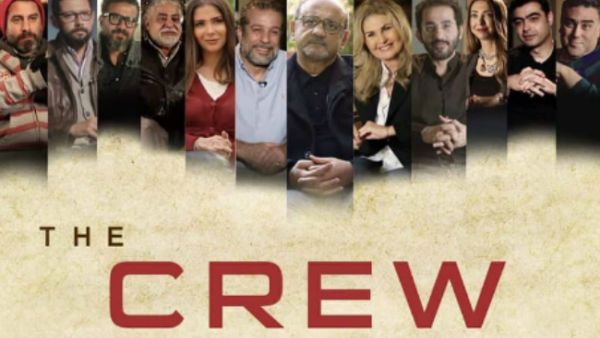 Movie director Islam Rasmy decided to withdraw “The Crew” from the Sharm El-Sheikh Asian film festival (Source: ahmedhelmy - Instagram)