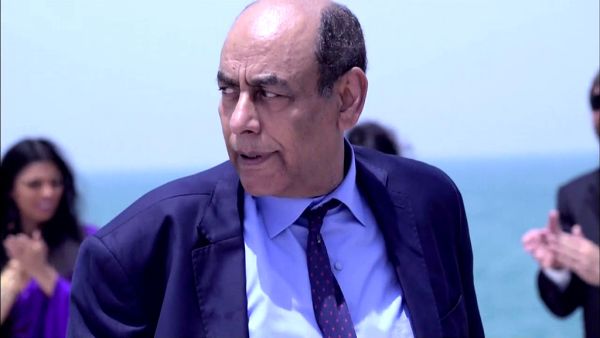الفنان أحمد بدير