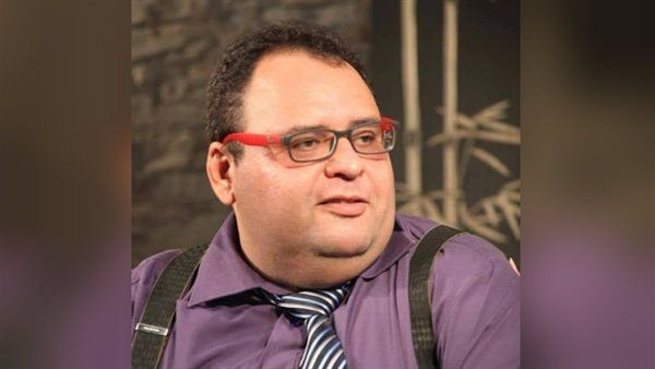 الفنان أحمد راسم 
