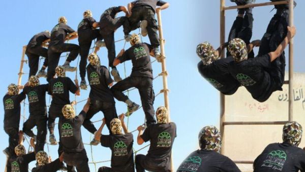 حركة أحرار الشام الإسلامية