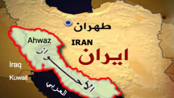 مقتل 10 أشخاص بحريق في الأهواز 
