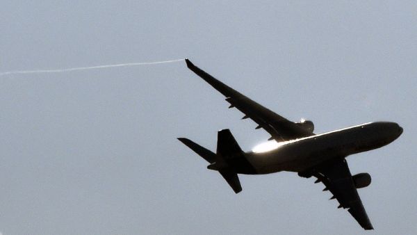 All flights to and from Iraq's Kurdish autonomous region are blocked.