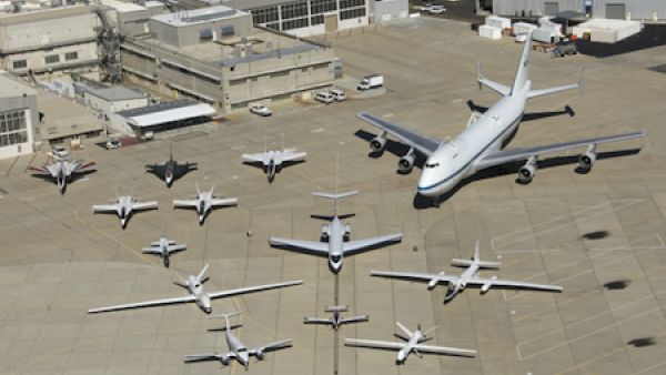 Air travel is growing rapidly in the Middle East. (Shutterstock)