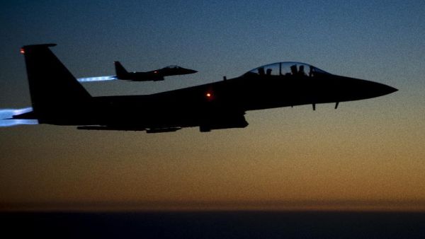 An American hostage held by Daesh was allegedly killed in an airstrike by Jordanian planes. (AFP/File)