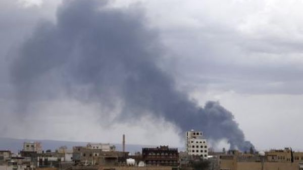 Saudi Arabia has conducted thousands of airstrikes in Yemen over the past four months. (AFP/File)