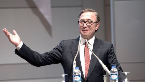 Hamdi Akin, the chairman of Akfen Holding, believes that the Turkish economy will recover in 2017. (Afken Holding) Hamdi Akin, the chairman of Akfen Holding, believes that the Turkish economy will recover in 2017. (Afken Holding)