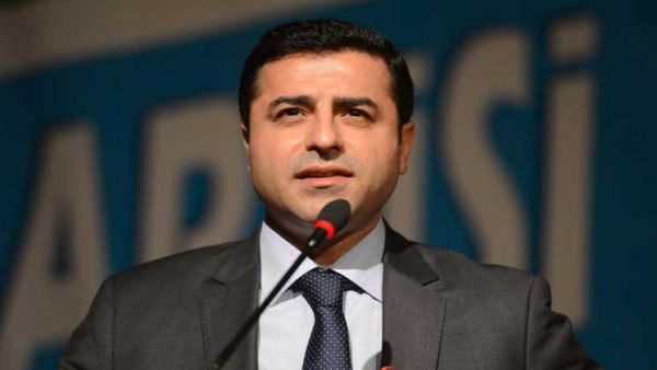 صلاح الدين دميرتاش 