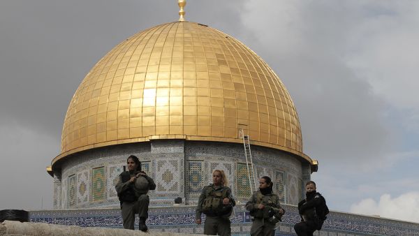 Security forces will reconsider the decision to restrict travel in a week. (AFP/File)