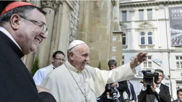 البابا فرنسيس يتفقد مسلمي الروهينغا الأسبوع القادم