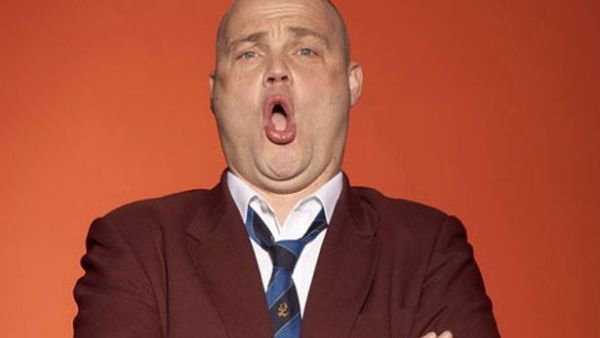 There can only be "One Man, One Guvnor"... that's funnyman Al Murray! (Mirror.co.uk)