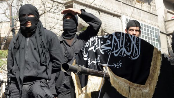 Al-Qaeda-linked militants of Al Nusra front are fighting both the Assad regime and other rebel groups in Syria (File-AFP)