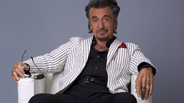 The iconic actor is reportedly visiting the Kingdom in May. (Nanozine)