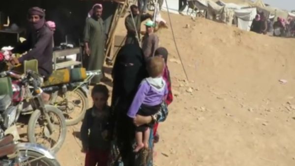 موسكو  لا تسعى إلى وقف المساعدات الإنسانية للمناطق المحاصرة 