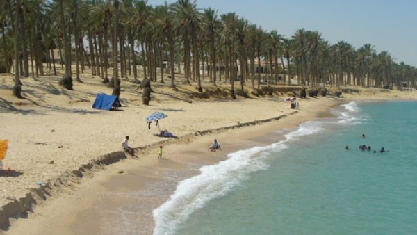 El-Arish was once a popular tourist town (AskAladdin.com)