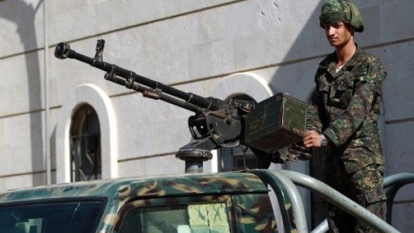 سيطر تنظيم القاعدة على مركز للشرطة في مدينة زنجبار بجنوب اليمن 