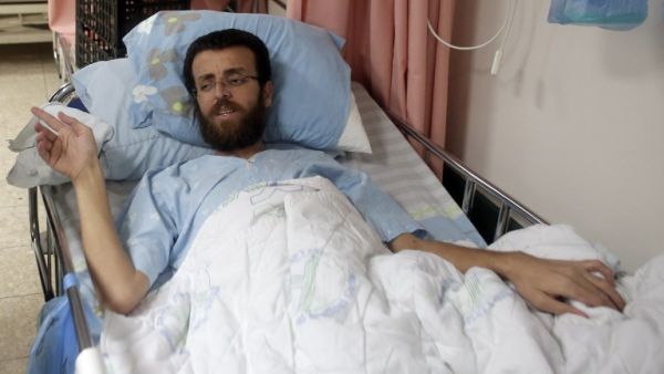 Al-Qiq ended his 94-day hunger strike after striking a deal with Israeli authorities. (AFP/File)