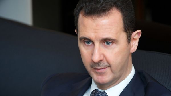 Assad said Hariri “is not the master himself” (AFP/File)