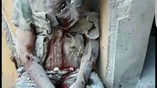 طائرات الاسد ترتكب مجزرة في دير الزور