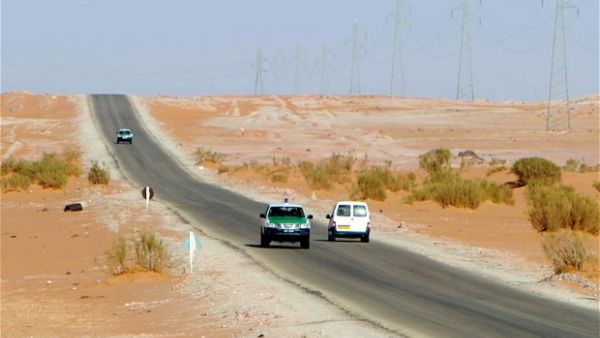Syrians are taking a new route to Europe - through the bleak Sahara Desert (AFP/File)