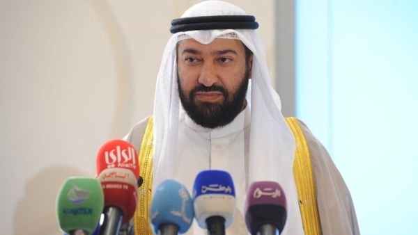 وزير الأشغال وزير الدولة لشؤون مجلس الوزراء علي العمير - أرشيف