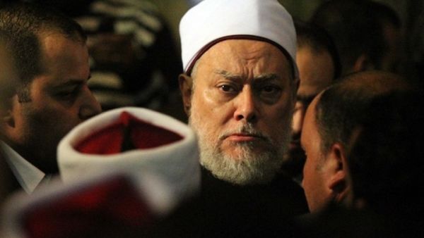 مفتي مصر السابق علي جمعة