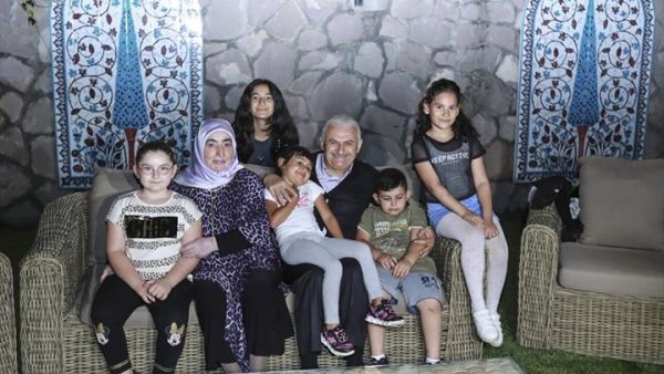 يلدريم: لا خاسر اليوم في هذه الانتخابات بل هو يوم نصر لـ81 مليون مواطن تركي