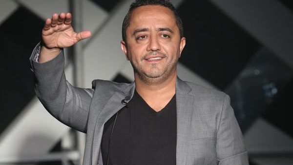 الفنان السوري علي الديك