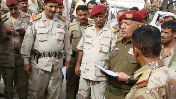 Yemen’s army (AFP/File Photo)