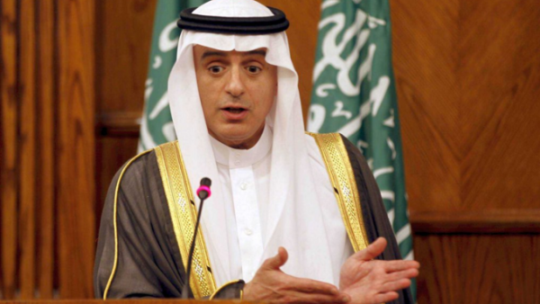 The minster acknowledged that the kingdom must do more to improve its image, but asked for the laws regarding the death penalty to be respected. (Twitter)