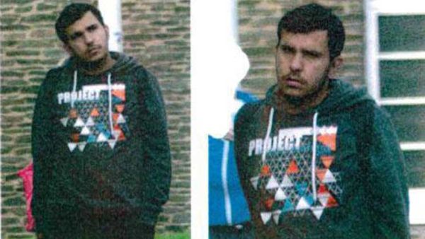 الشرطة الالمانية تعلن توقيف السوري المشتبه بأنه كان يخطط لاعتداء
