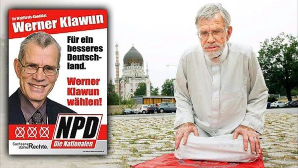 "فيرنز كلاوفون".. من أقصى اليمين الألماني إلى اعتناق الإسلام