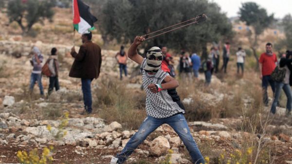 انتفاضة ثالثة في فلسطين